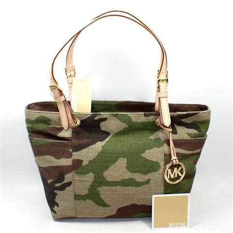 michael kors tasche camouflage|michael kors clothing.